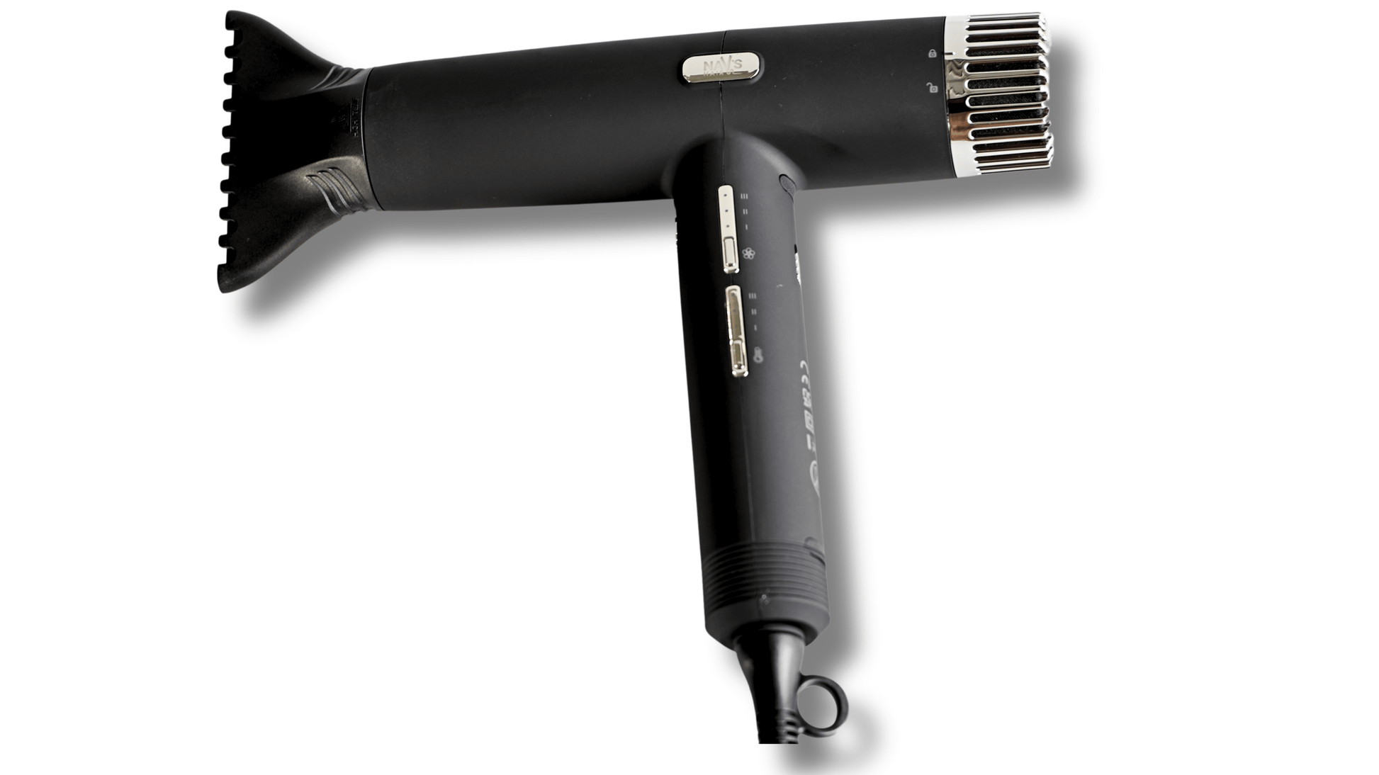 Black Bundle - Straightner and Dryer - Nav's Hair