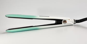 Ombre Slim Titanium Straightener - Nav's Hair