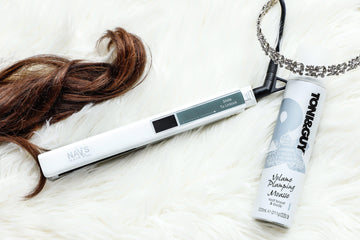 Best Hair Straighteners - Nav's Hair