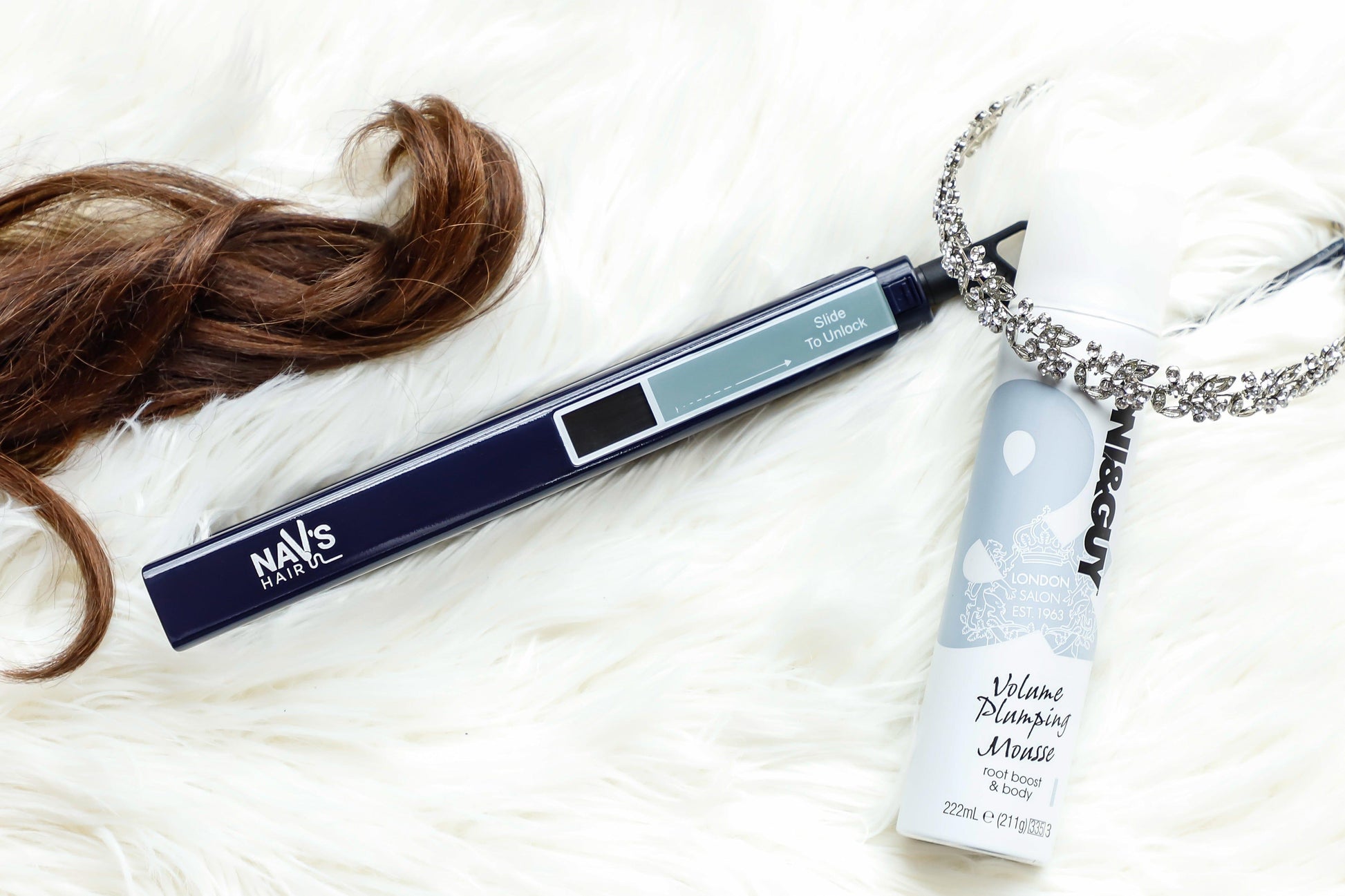 Best Hair Straighteners - Nav's Hair