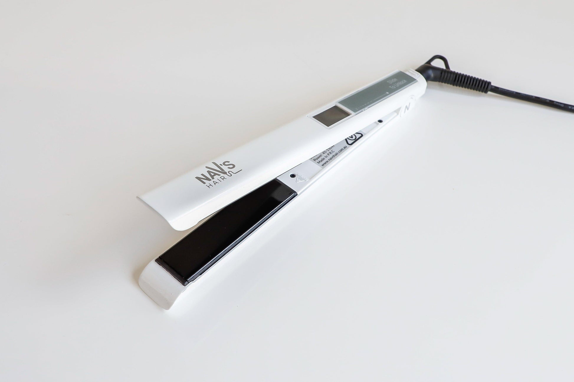 Best Hair Straighteners - Nav's Hair