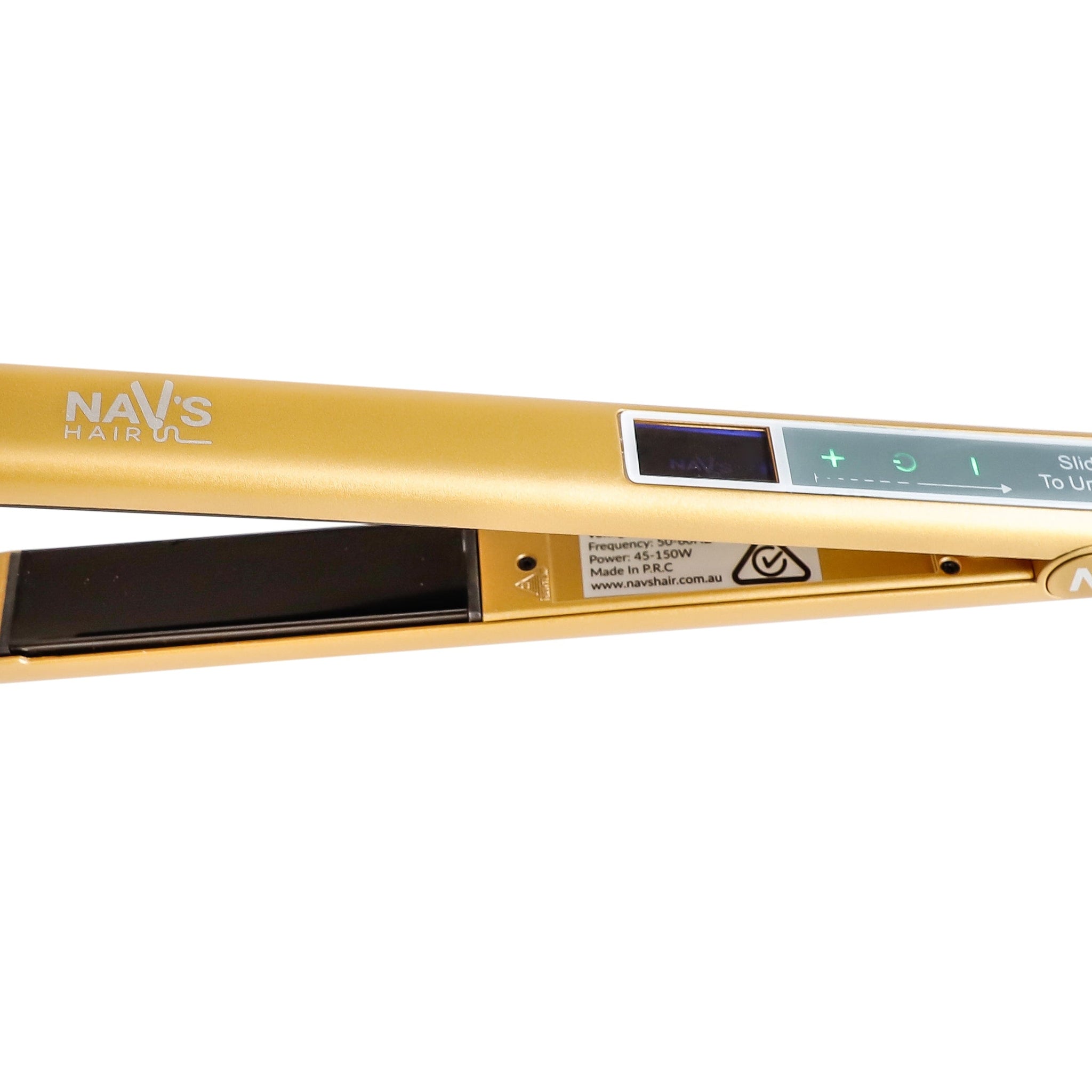 Best Hair Straighteners - Nav's Hair
