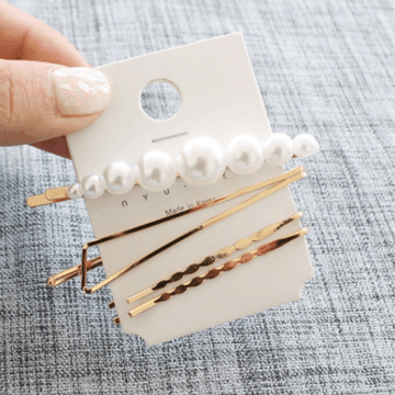 Bobby Pin Set