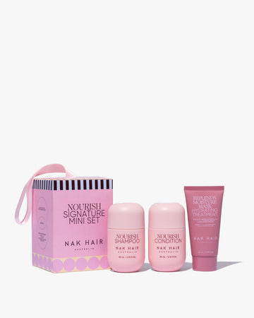 NAK Holiday Nourish Travel Trio