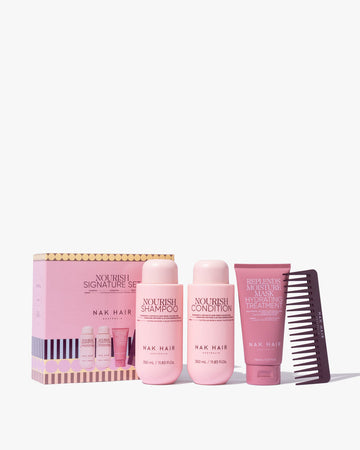 NAK Holiday Nourish Trio with Gift