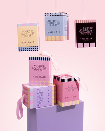 NAK Holiday Hydrate Travel Trio