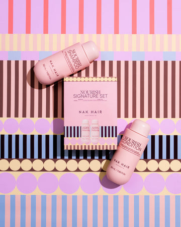 Signature Holiday Nourish Duo 350ml
 - VALUED at $73.90