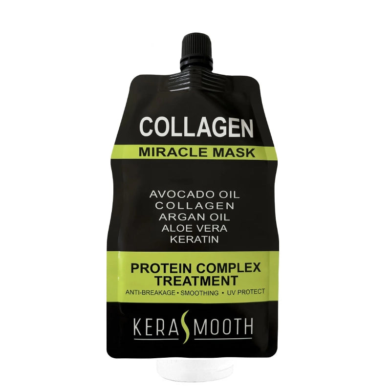 COLLAGEN HAIR MASK KERASMOOTH - Nav's Hair