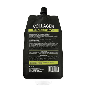 COLLAGEN HAIR MASK KERASMOOTH