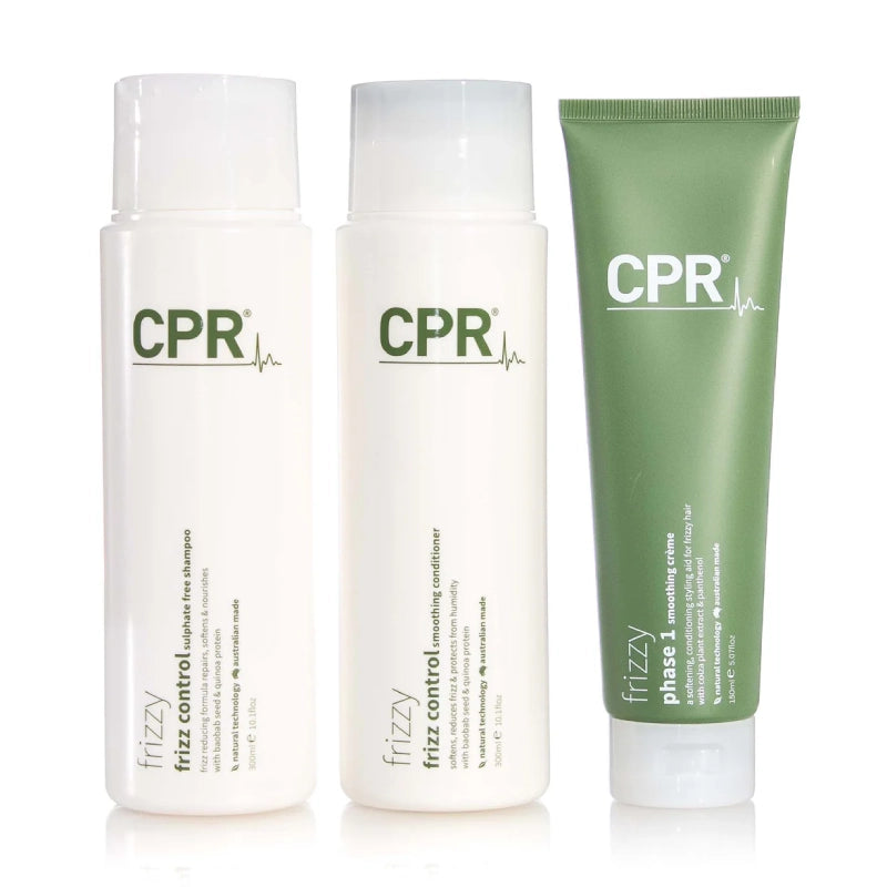 CPR TRIO PACK FRIZZY VITA5 - Nav's Hair