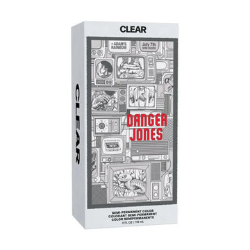 DANGER JONES CLEAR 118ML