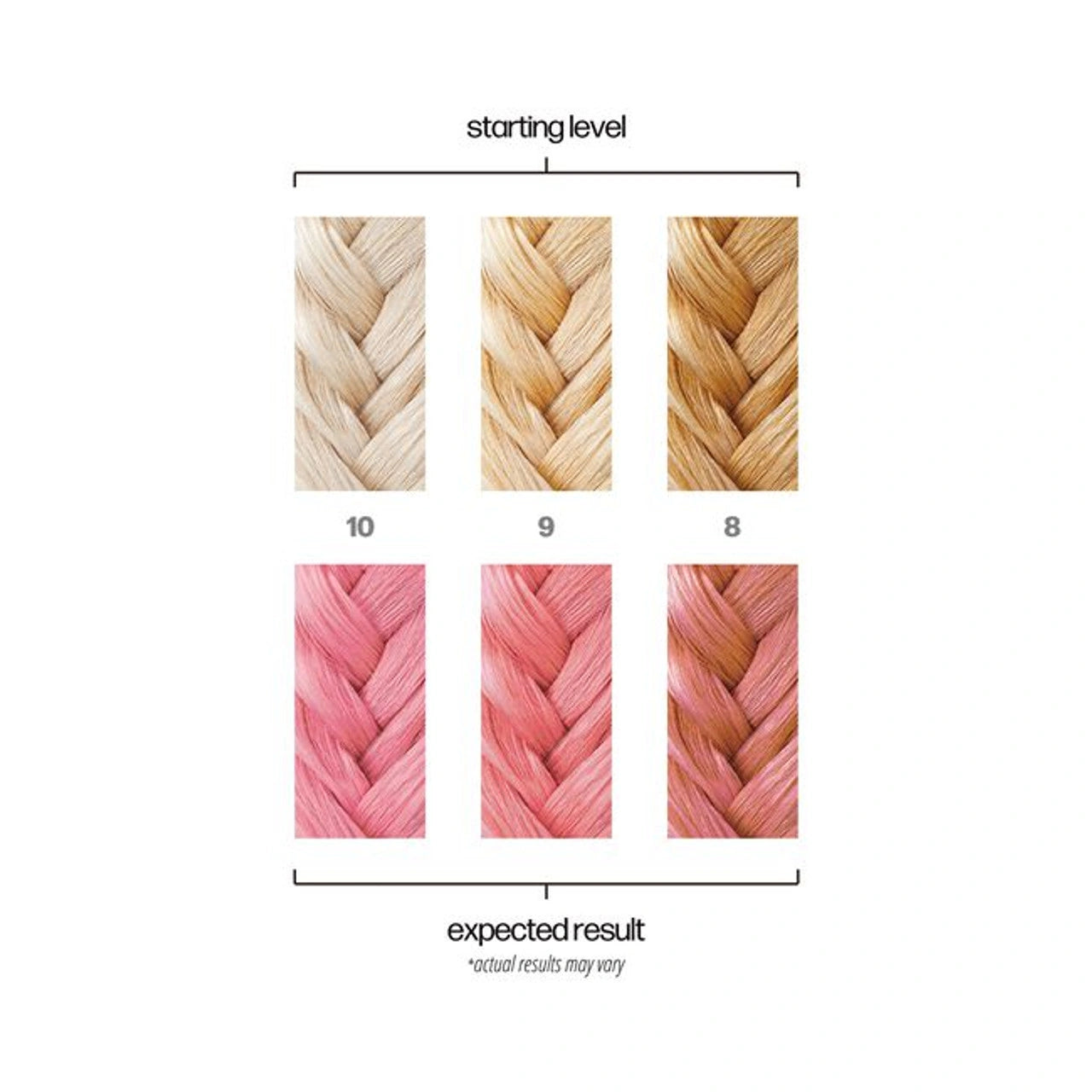 DANGER JONES CHEAP DATE LT PINK - Nav's Hair