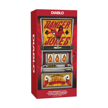 DANGER JONES DIABLO RED 118ML