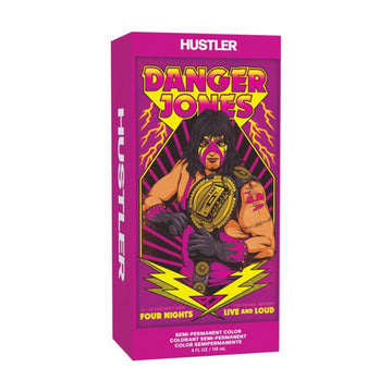 DANGER JONES HUSTLER PINK 118ML