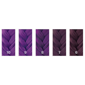 DANGER JONES MASQUERADE PURPLE