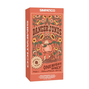 DANGER JONES SIMPATICO LIGHT PEACH