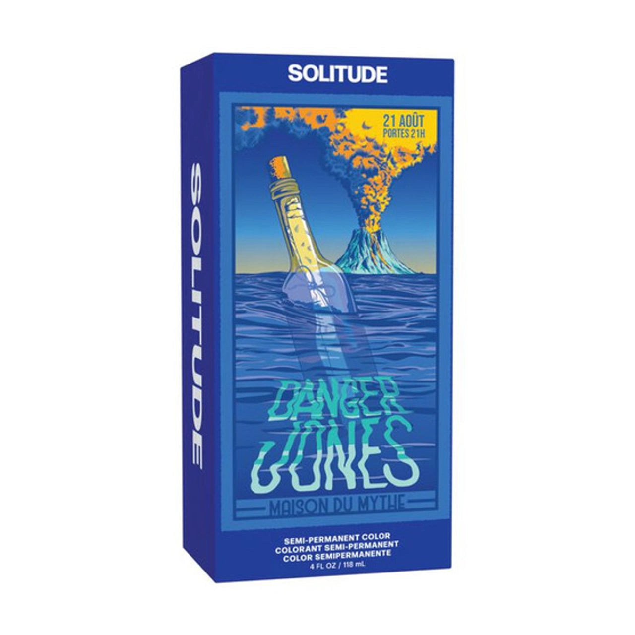 DANGER JONES SOLITUDE BLUE 118ML - Nav's Hair