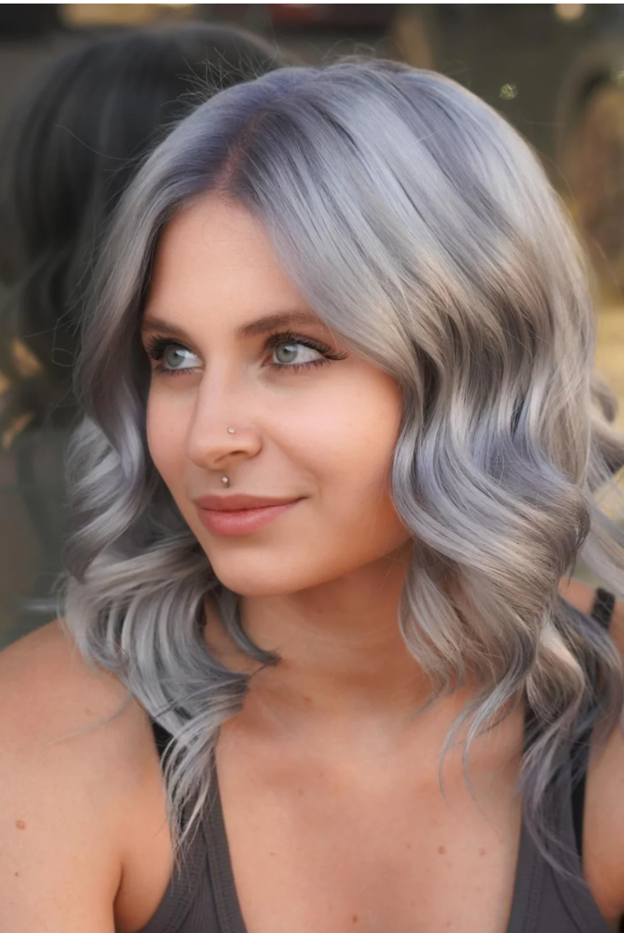 Manic Panic Dark Star 118ml Amplified Squeeze Bottle Formula Hair Color - Nav's Hair