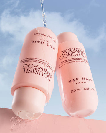 NAK Holiday Nourish Trio with Gift