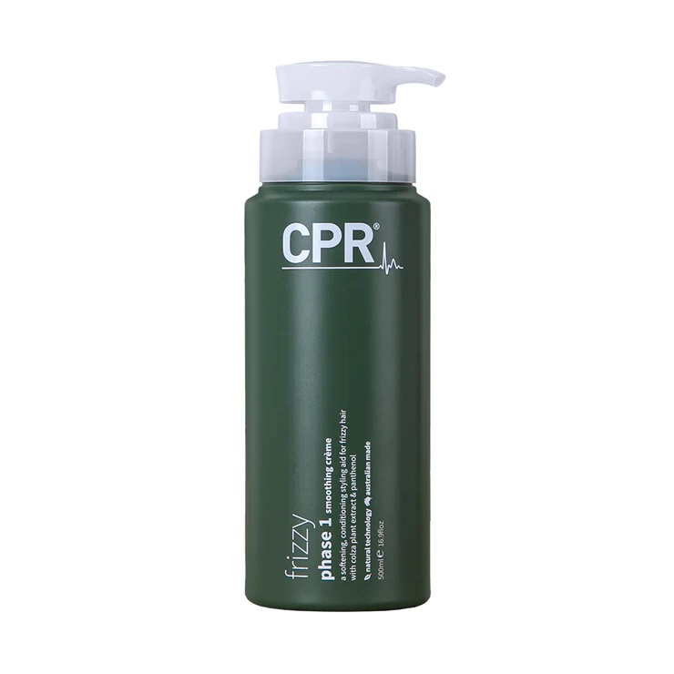 CPR FRIZZY PHASE 1 VITA5 500ML - Nav's Hair
