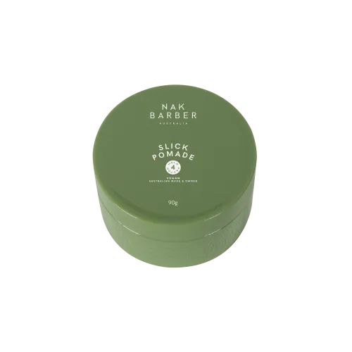 NAK Slik Pomade 90g - Nav's Hair