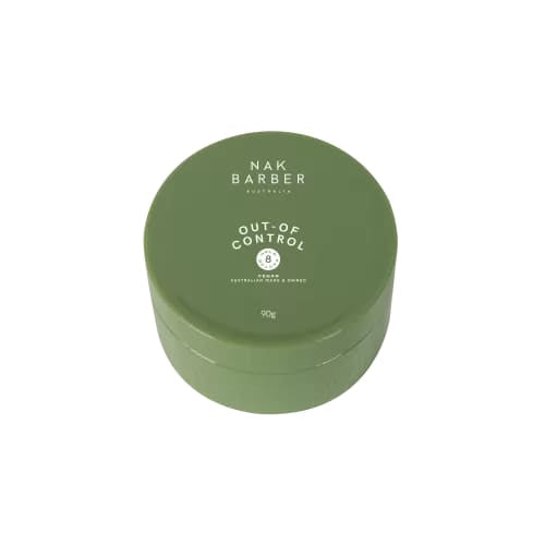 NAK Out-Of Control Matte Clay 90g - Nav's Hair