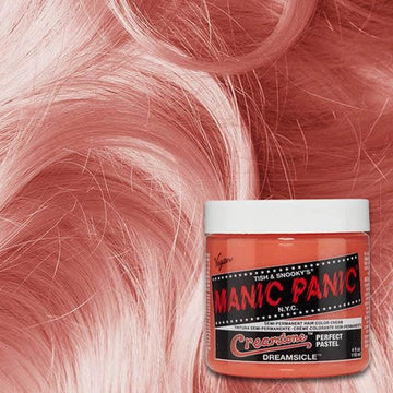 Manic Panic Dreamsicle 118ml High Voltage Classic Cream Formula Hair Color