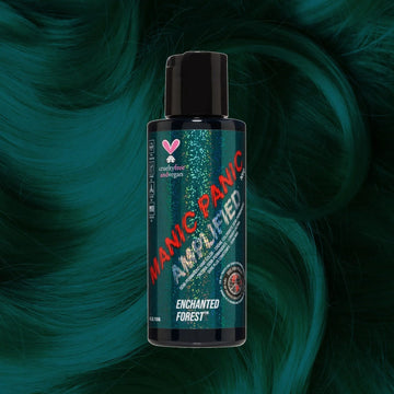 Manic Panic Enchanted Forest 118ml Amplified™ Squeeze Bottle Formula Hair Color