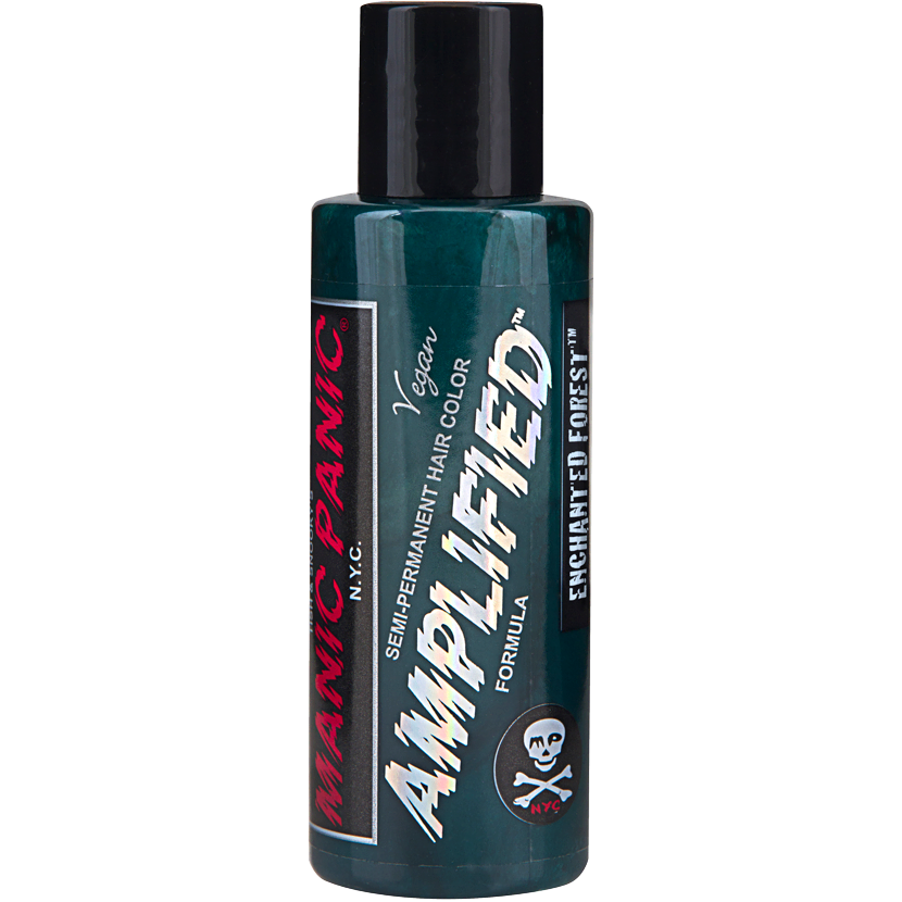 Manic Panic Enchanted Forest 118ml Amplified™ Squeeze Bottle Formula Hair Color - Nav's Hair