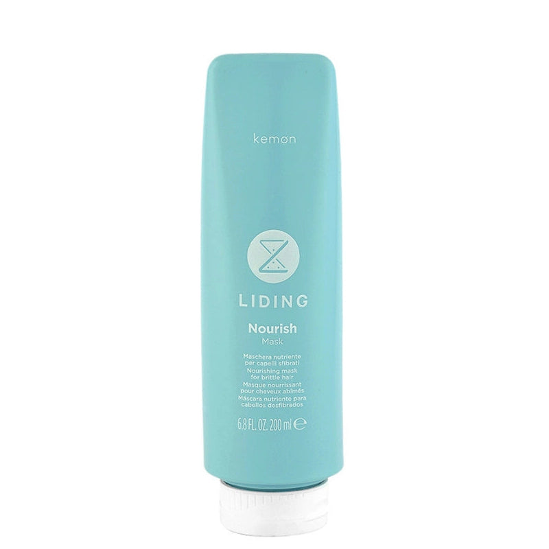 KEMON CARE NOURISH MASK 200ML - Nav's Hair