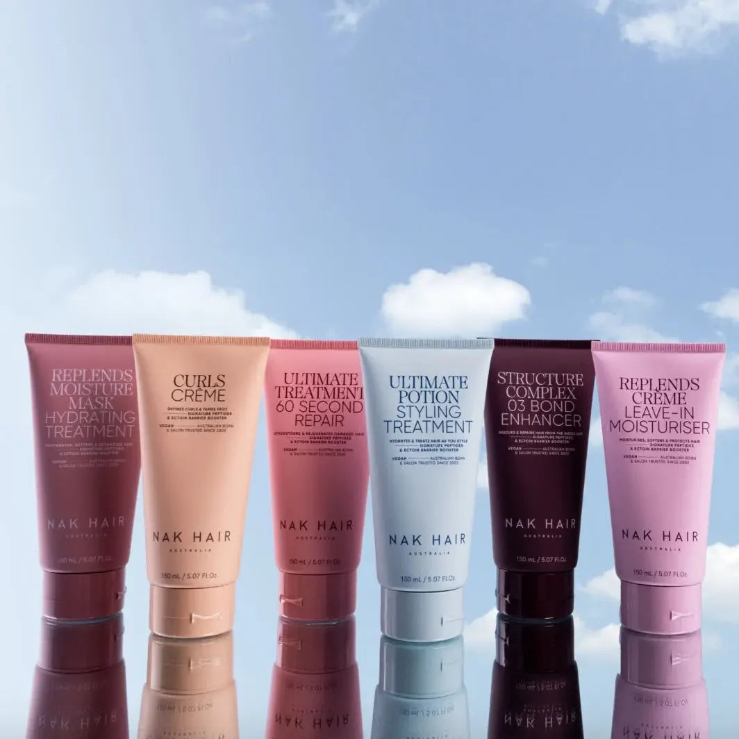 NAK Curls Crème 150ml - Nav's Hair