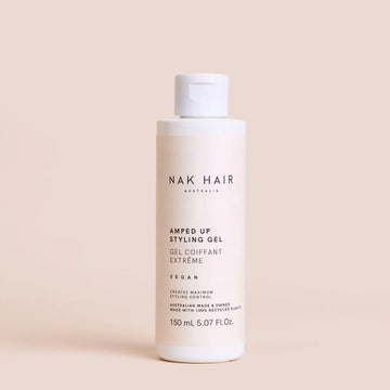 NAK Amped Up Styling Gel 150ml