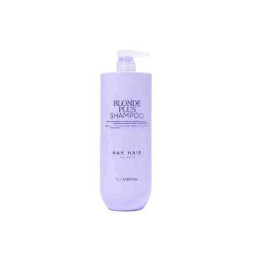 NAK Blonde Plus Shampoo 1L