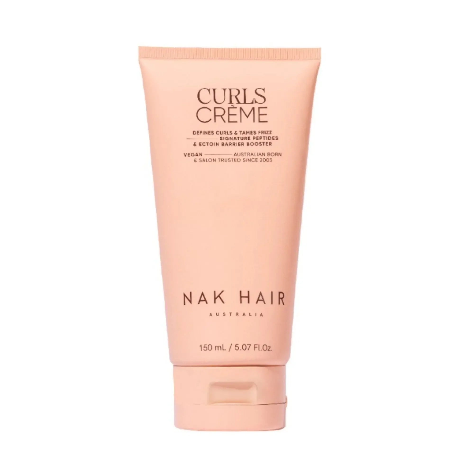 NAK Curls Crème 150ml - Nav's Hair