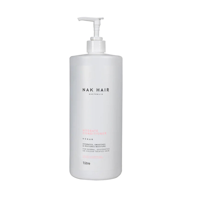 NAK HYDRATE CONDITIONER 1 LITRE - Nav's Hair