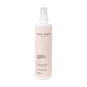 NAK HYDRATE DETANGLE MIST REPEL ENDS 250ML