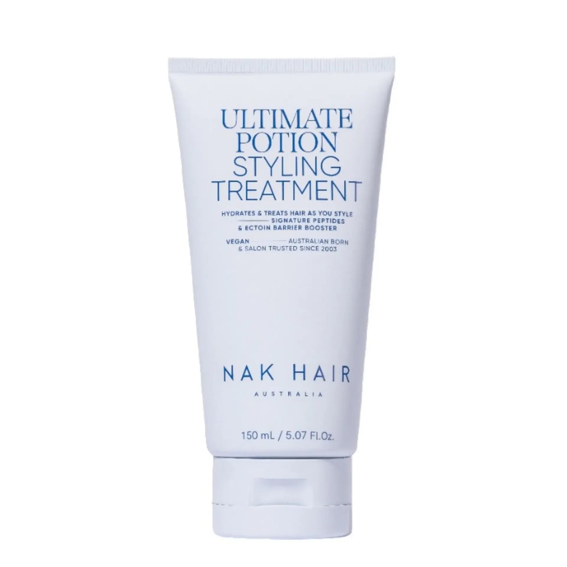 NAK Hair Ultimate Potion Styling Serum 150ml - Nav's Hair