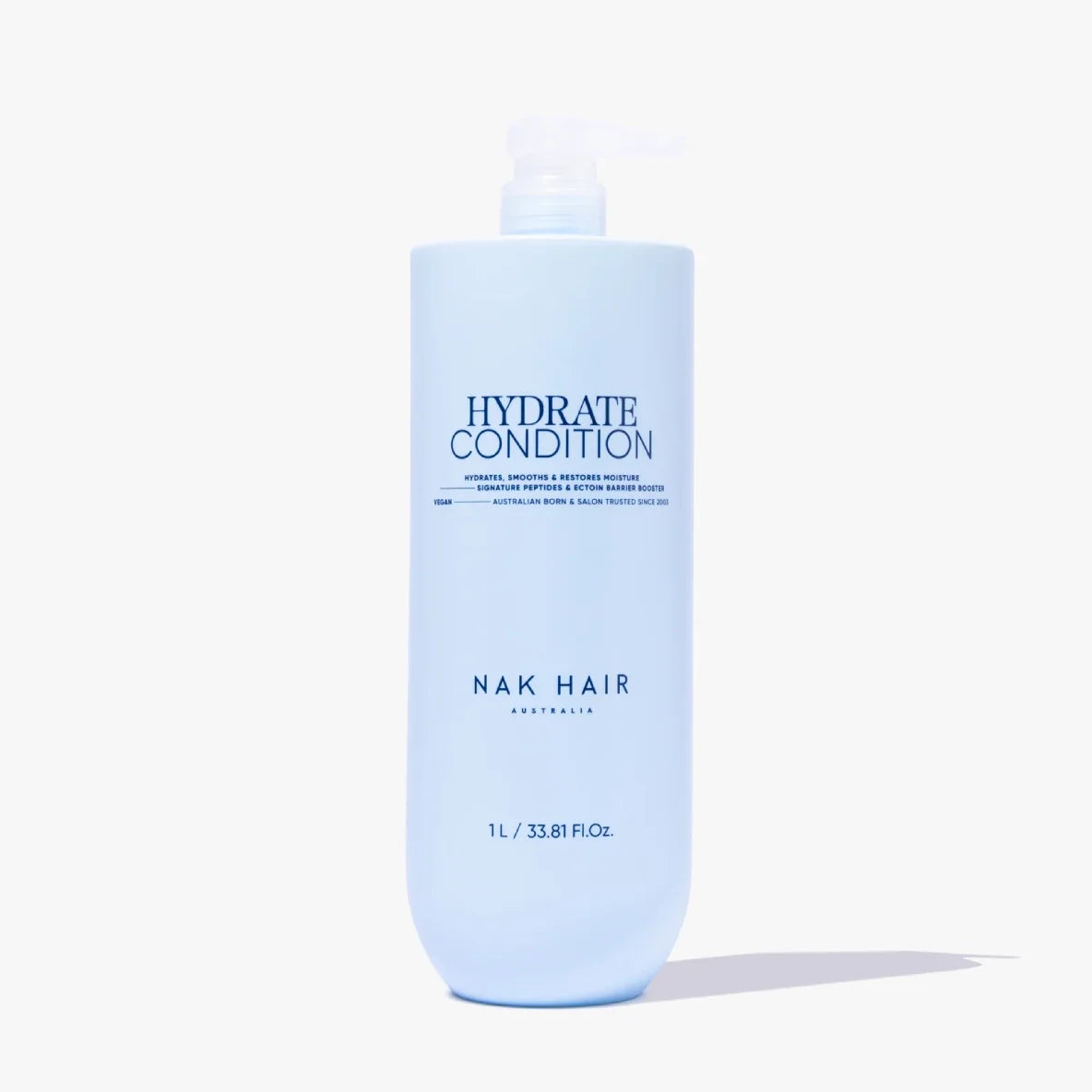 NAK Hydrate Conditioner 1L - Nav's Hair