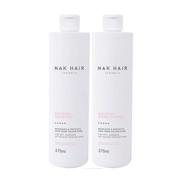 NAK NOURISHING CONDITIONER 350ML - Nav's Hair