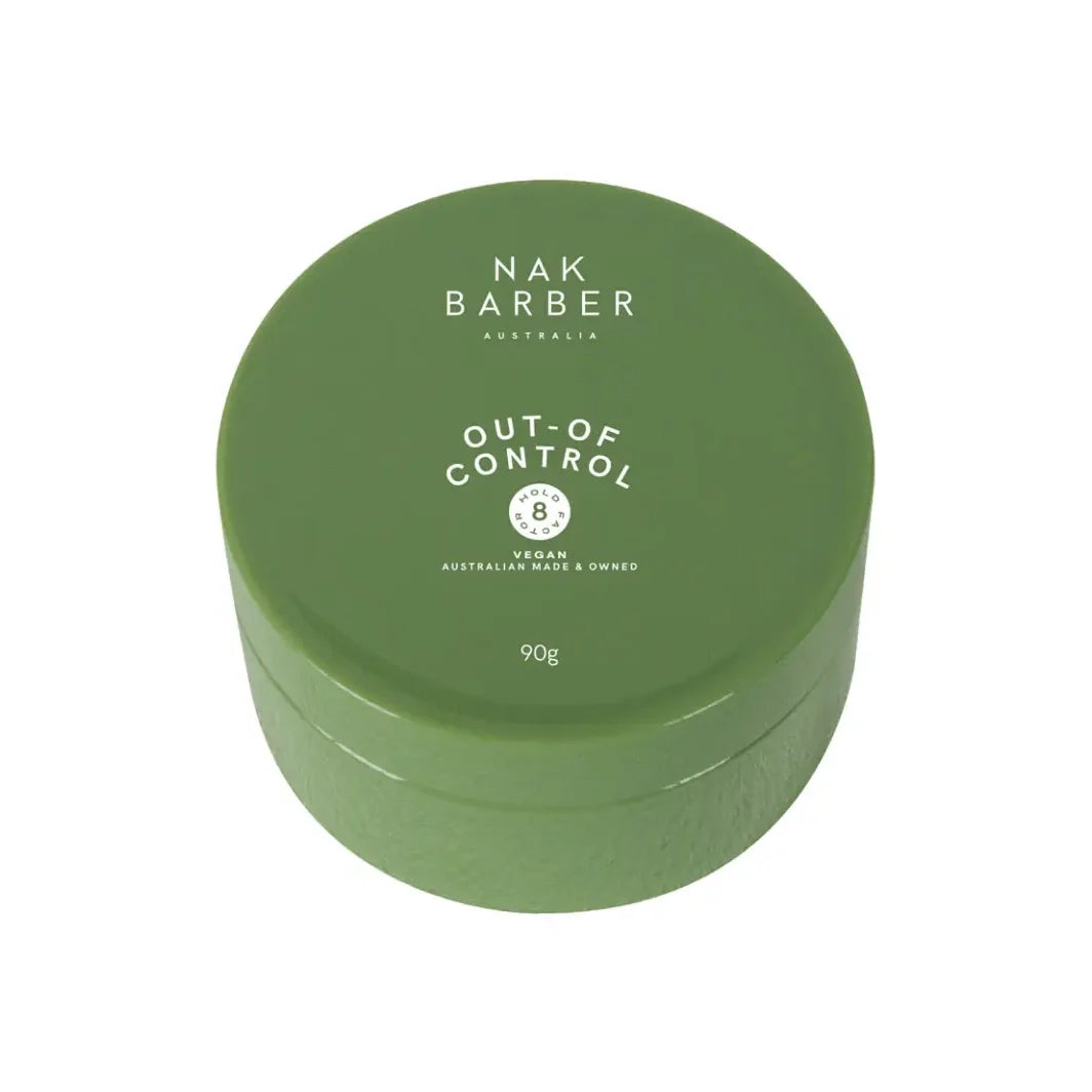 NAK Out-Of Control Matte Clay 90g - Nav's Hair