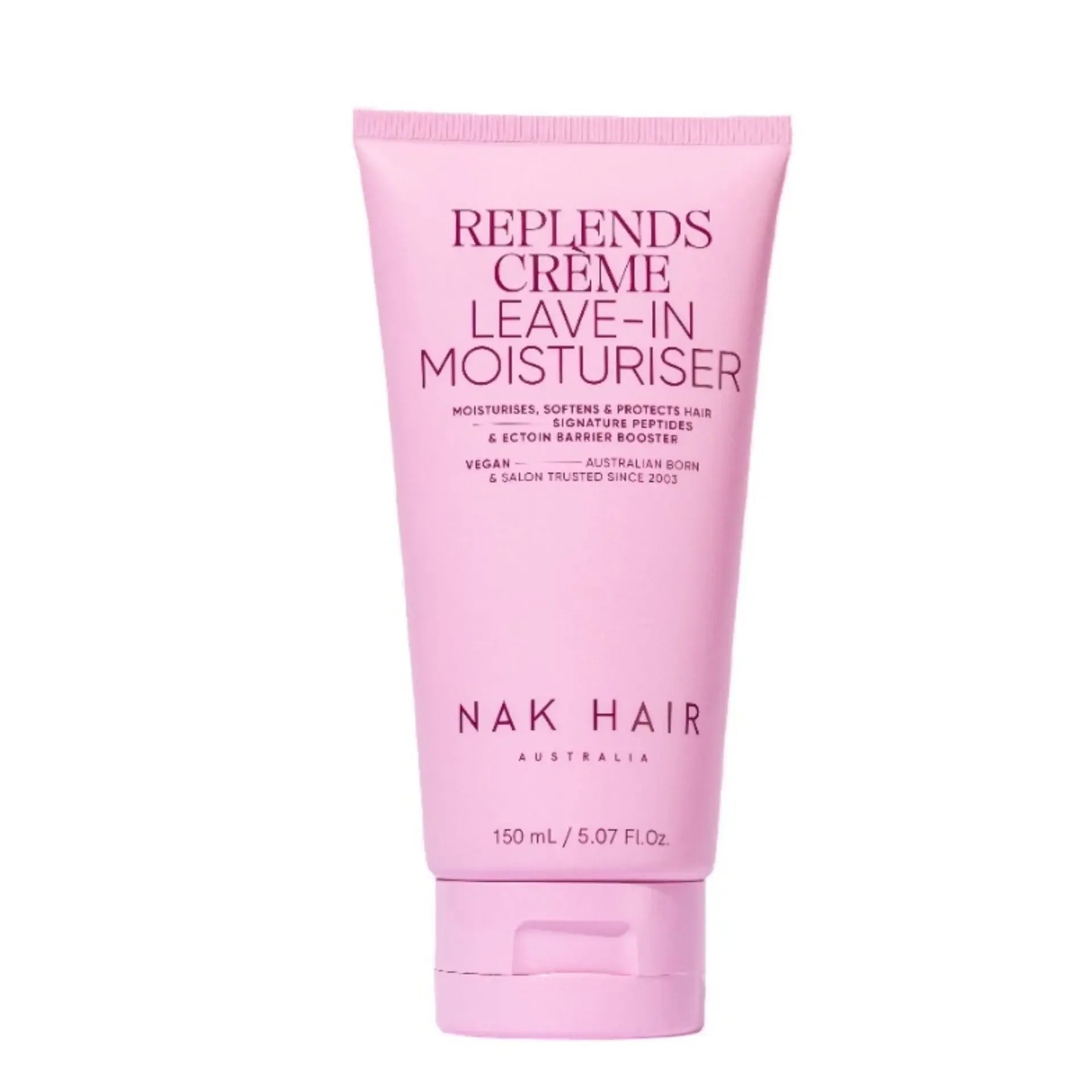 NAK Replends Creme Leave In Moisturiser 150ml - Nav's Hair