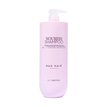 NAK SIGNATURE NOURISH SHAMPOO 1 LITRE