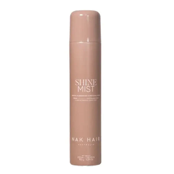 NAK Shine Mist 150g - Nav's Hair