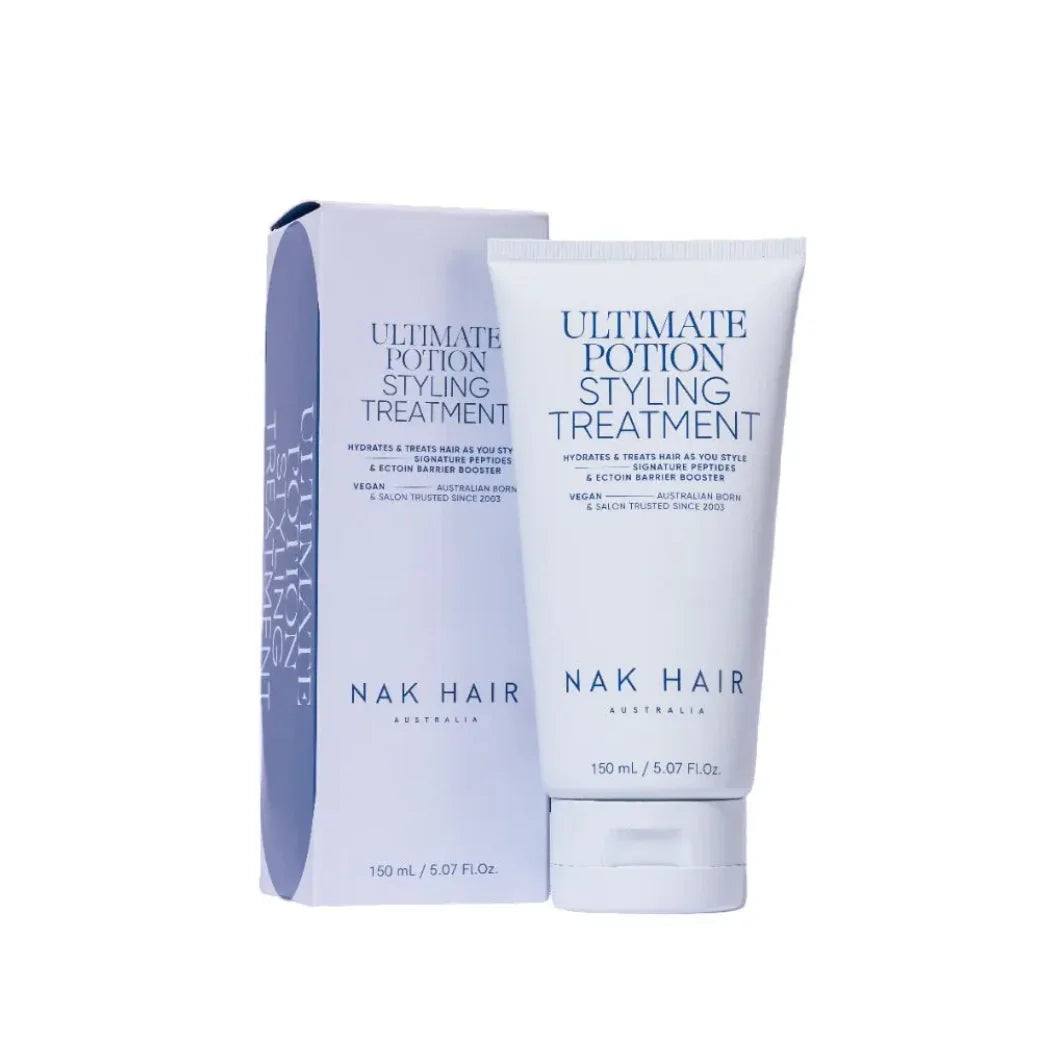 NAK Hair Ultimate Potion Styling Serum 150ml - Nav's Hair
