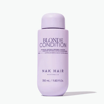 NAK Blonde Conditioner 350ml