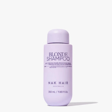 NAK Blonde Shampoo 350ml