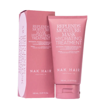 NAK Volume Shampoo & Conditioner 1L Quad Super Pack