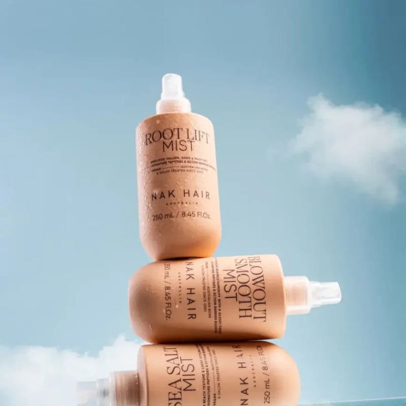 NAK Root Lift Mist 250ml - Nav's Hair