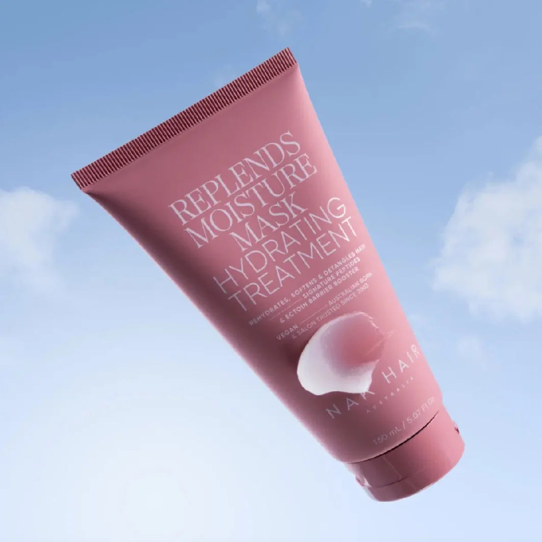 NAK Replends Moisture Mask 150ml - Nav's Hair