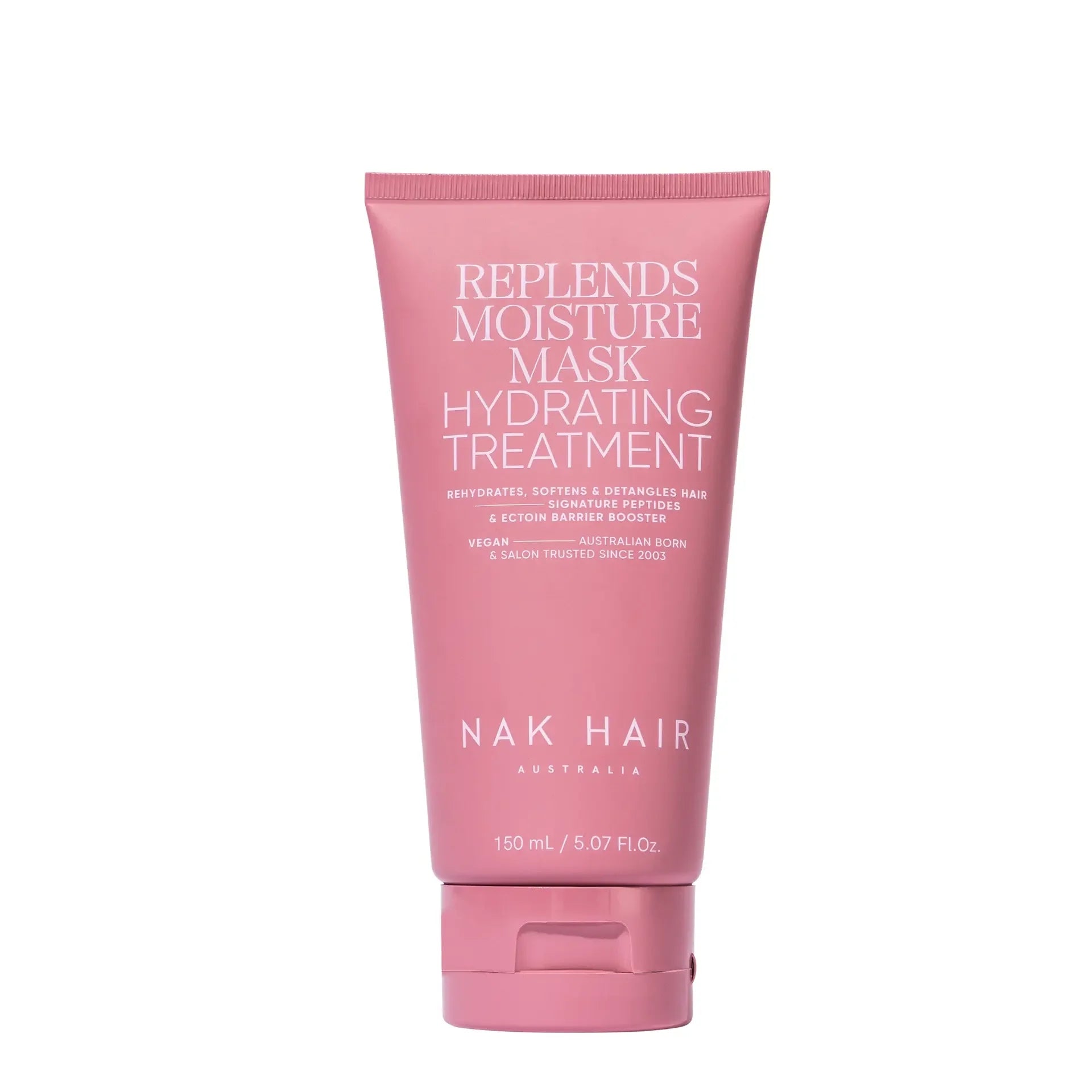 NAK Replends Moisture Mask 150ml - Nav's Hair